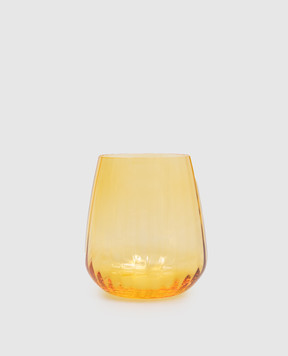 Vema Набір жовтих склянок JOY 6 шт JOYDOF