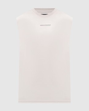 Heliot Emil Серая майка ASTRAPE M09144