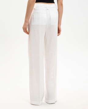 Dondup Белые брюки DP883IF0049DXXX