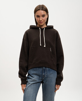 JW Anderson Коричневые утепленные тощи JW0234PG1902
