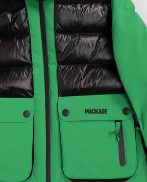 Mackage Детская пуховая горнолыжная куртка ANDRE ANDRE