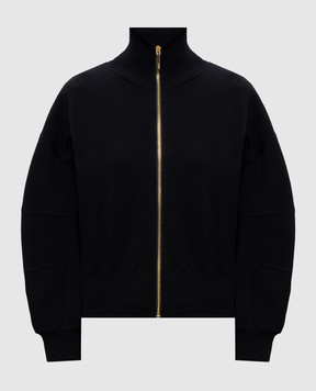 JOSEPH Чорний кардиган Sable Milano JF009677