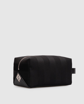 Fendi Черный несесер Lui 7N0170B110