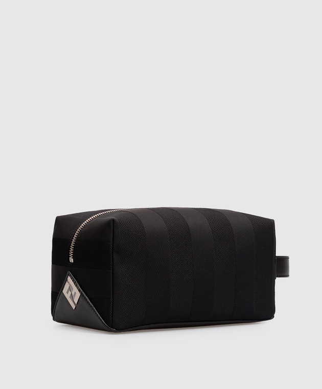 Fendi Чорний несесер Lui 7N0170B110 зображення 2