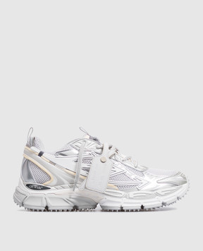 Off-White Сірі кросівки Be Right Back M295C9F001