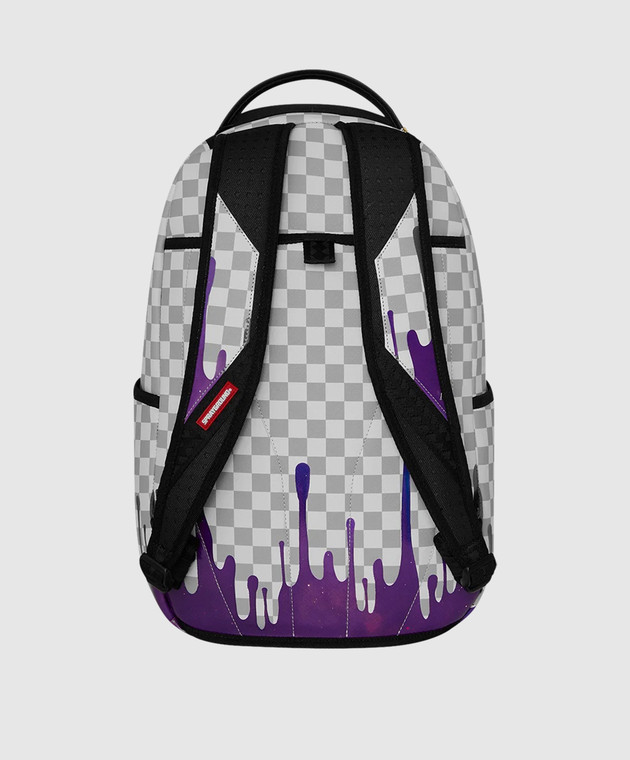 Sprayground Дитячий рюкзак COSMIC CHAOS 910B8453NSZ зображення 3