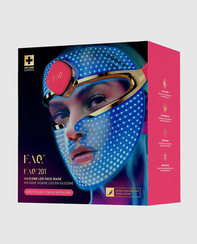 Foreo Силіконова LED-маска для обличчя FAQ 201 F016C