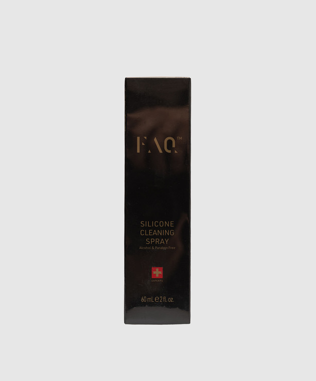 FAQ Спрей для очистки силикона 60 мл F009E изображение 2