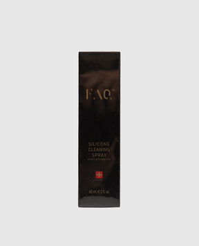 FAQ Спрей для очистки силикона 60 мл F009E