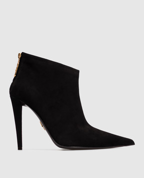 Giuseppe Zanotti Коричневі замшеві ботильйони Desideria I670004