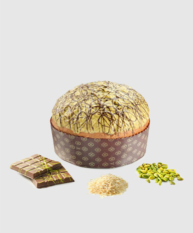 Панеттон Dubai Chocolate 1000 г