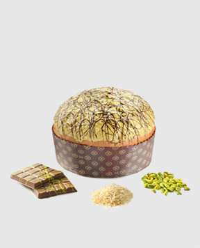 Sal De Riso Панеттон Dubai Chocolate 1000 г PNTDC1