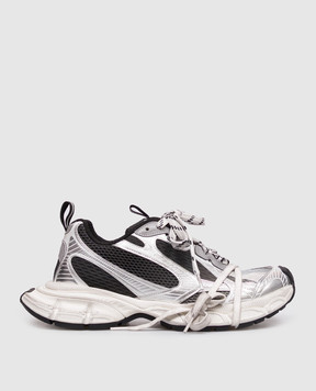 Balenciaga Сірі кросівки 3XL Gradient 734734W3XGM