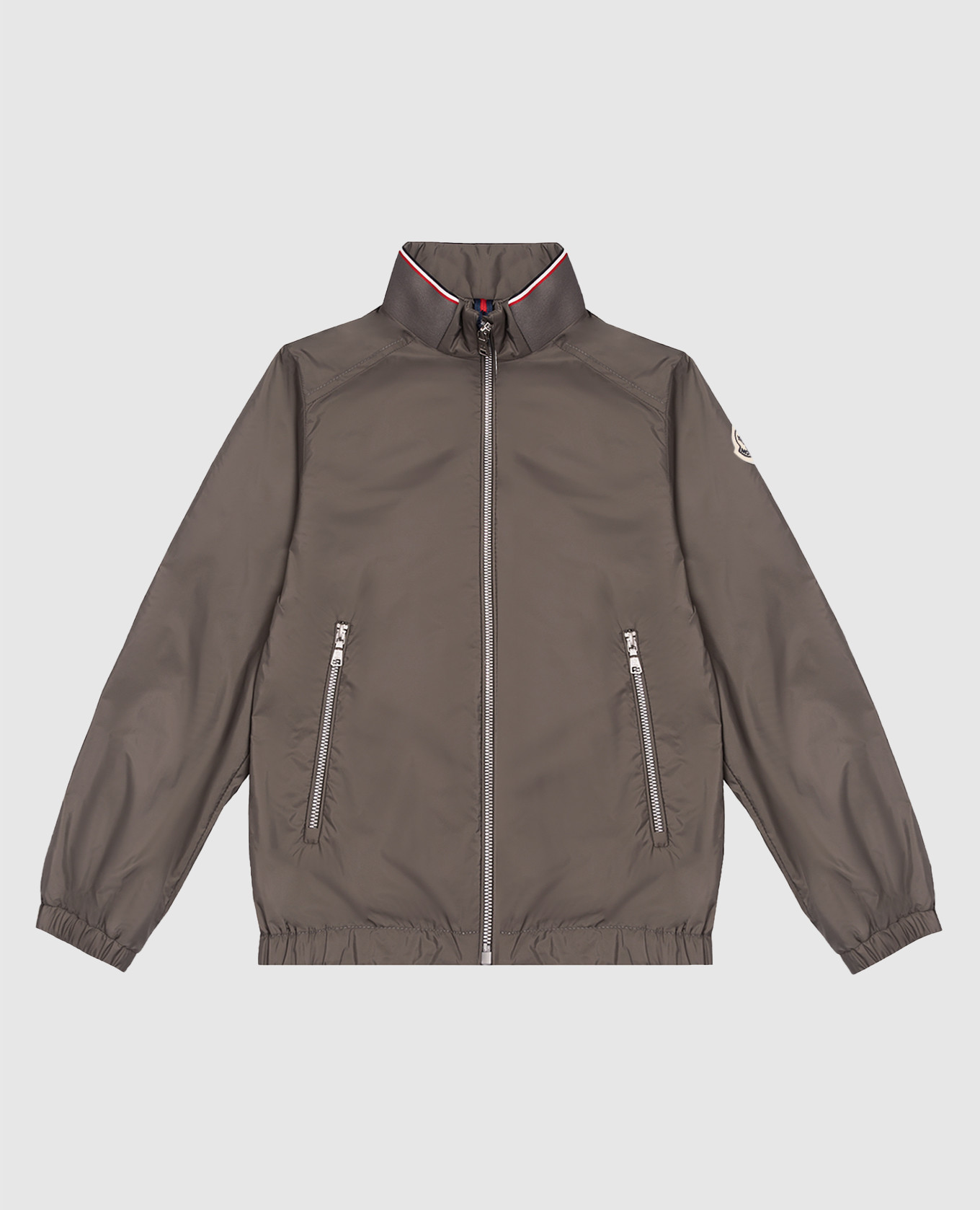 Детская ветровка Hilmi цвета хаки