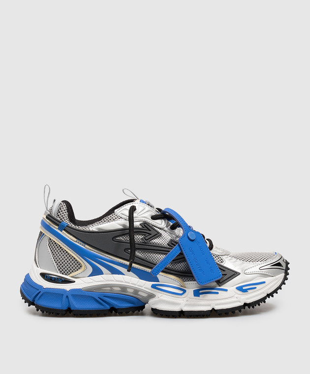 Off-White Сірі кросівки Be Right Back OF05747430