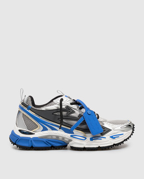Off-White Сірі кросівки Be Right Back OF05747430