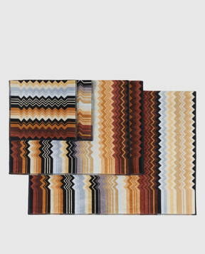 Missoni Home Набір махрових рушників Giacomo 5 шт 1G3SP99828