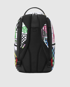 Sprayground Дитячий рюкзак Continental 910B8538NSZ