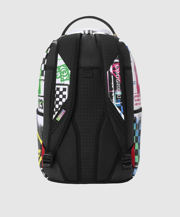 Sprayground Детский рюкзак Continental 910B8538NSZ изображение 3