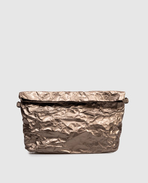 Max & Co Коричневая сумка Lumebag MCALUMEBAG1