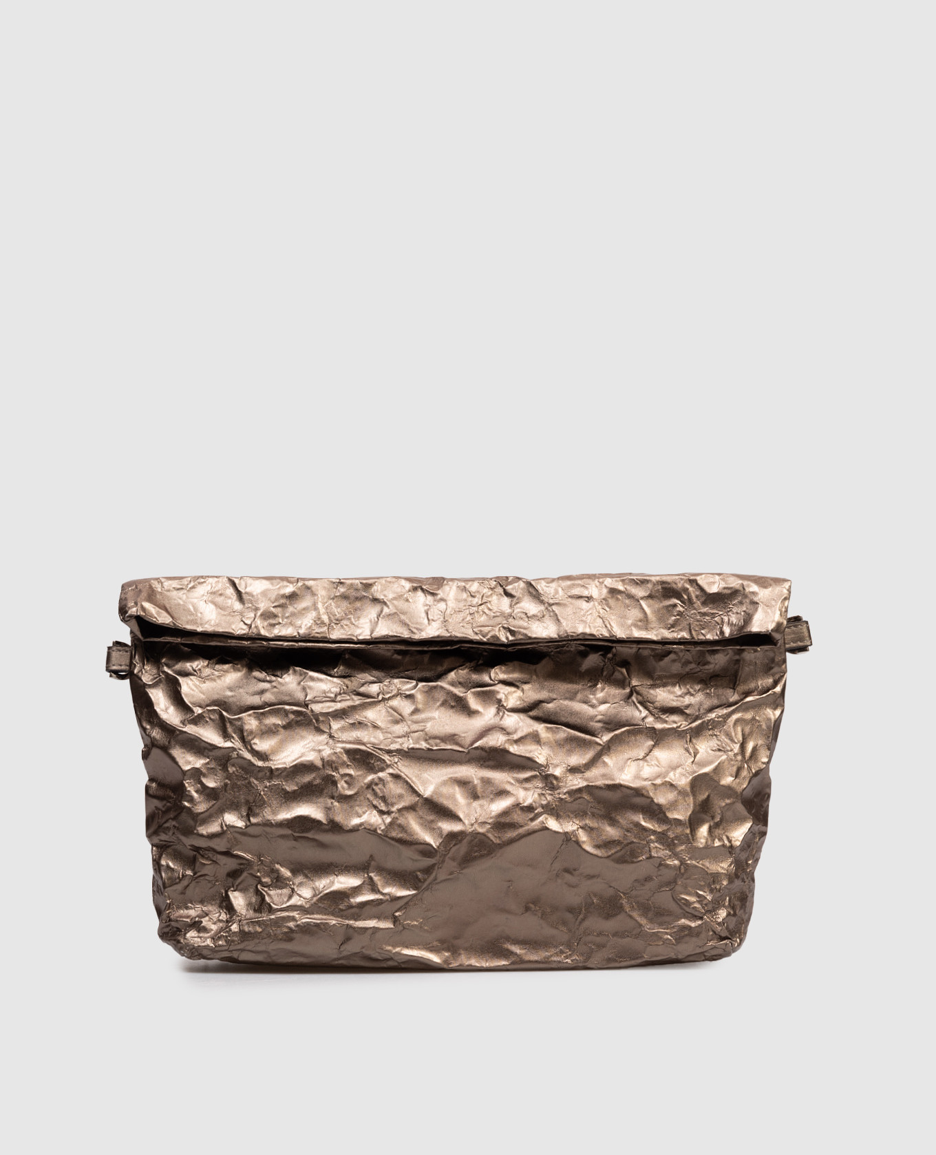 Коричневая сумка Lumebag