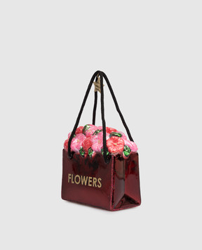 Vondels Ялинкова іграшка Flower Bag 2250721075018
