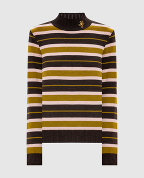 Twinset Гольф в полоску 262LI3BAA