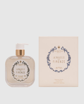 Santa Maria Novella Рідке мило для рук Angeli di Firenze в скляній ємності 250 мл 3239701