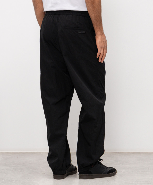 Fear of God Чорні джогери FG9M35351ONR зображення 4