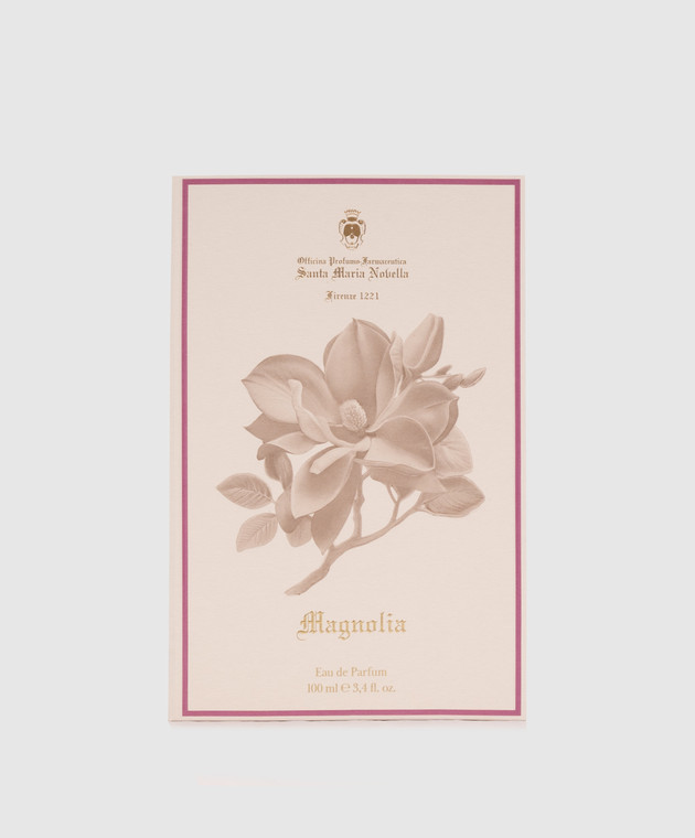 Santa Maria Novella Парфюмированная вода Magnolia 100 мл 3116201 изображение 3