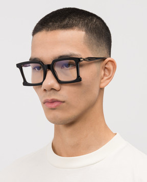 Kuboraum Чорні окуляри D72 для корекції дефектів зору KROD72BS000000OP