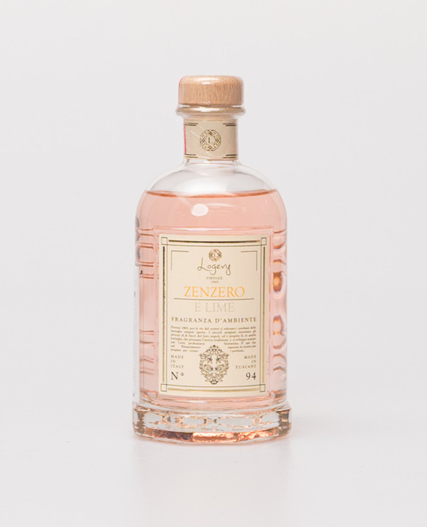 Аромадифузор ZENZERO E LIME 250 мл