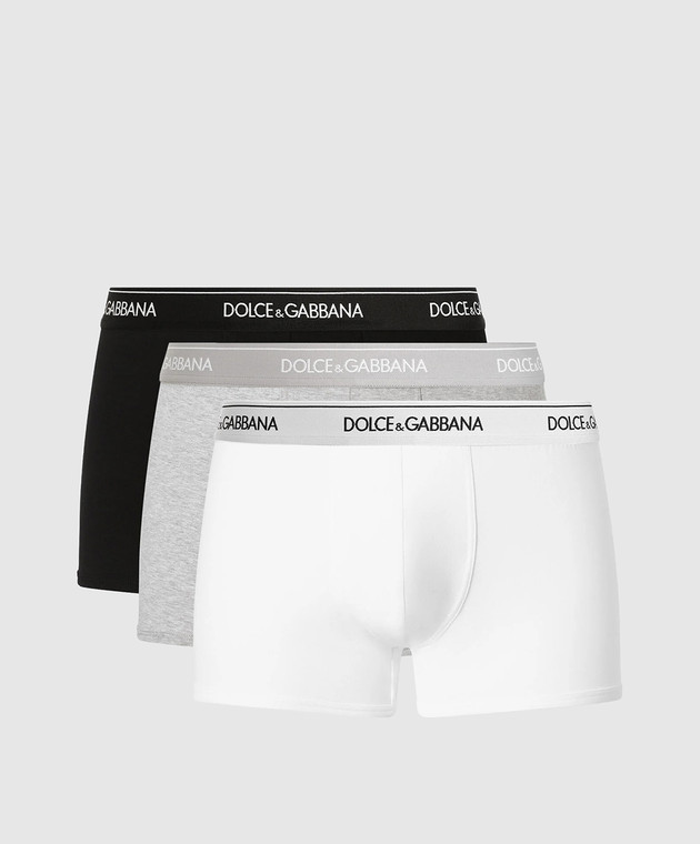 Dolce&Gabbana Набор трусов-боксеров M9D82JONN95