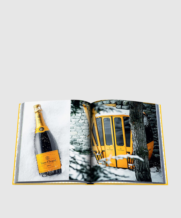 Assouline Книга Veuve Clicquot VEUVECLICQUOT зображення 3