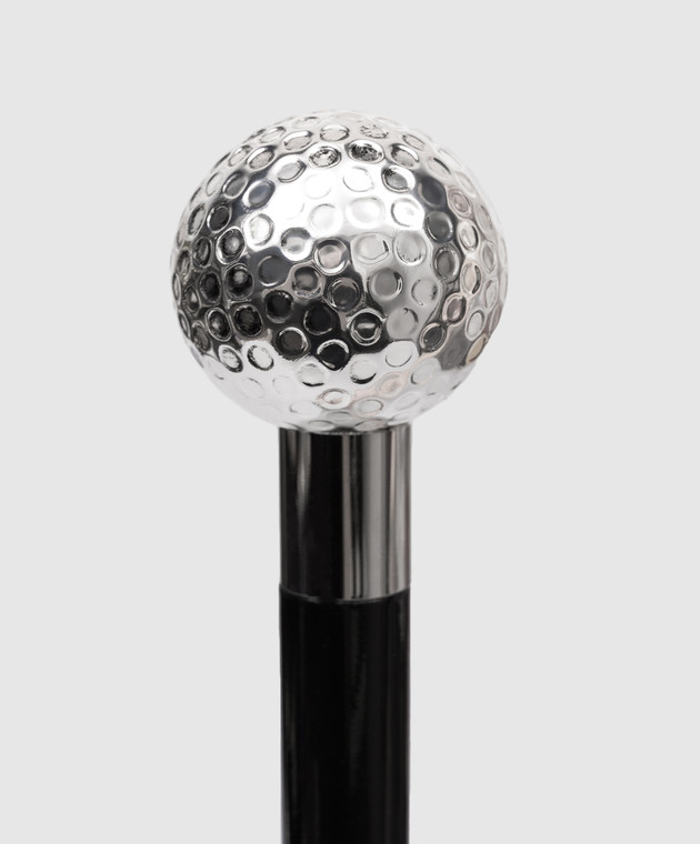 Pasotti Чорний ріжок для взуття Golf Ball PFPEXXCSP20 зображення 2