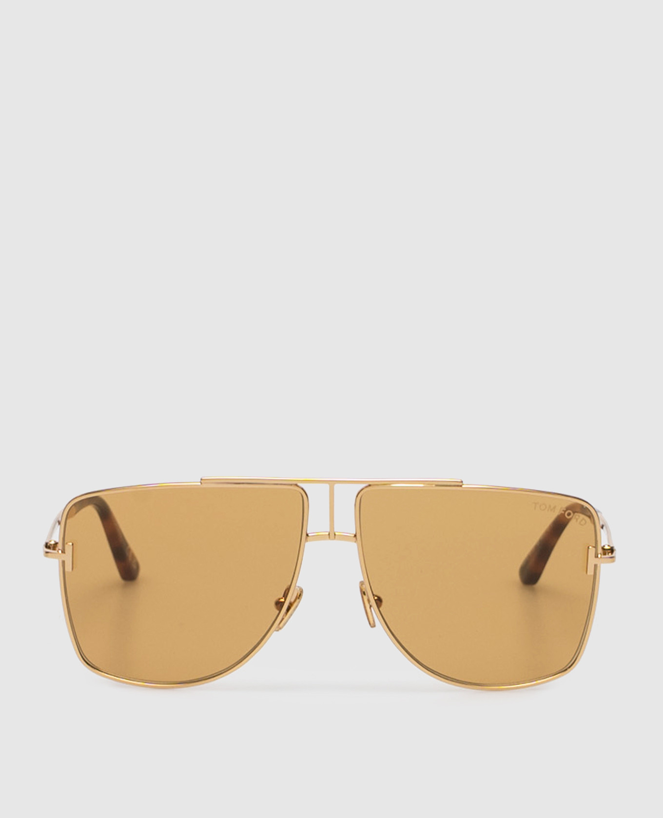 Золотые очки Eliott