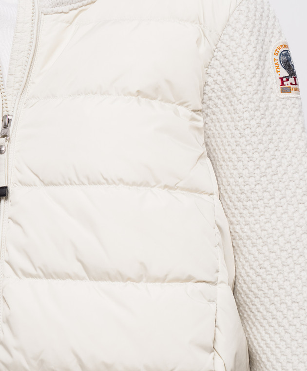 Parajumpers Сіра куртка Moonie 2.0 26WPWHYHS35 зображення 5