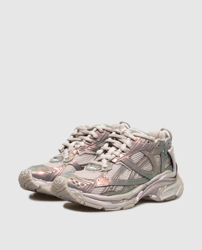 Balenciaga Кросівки Runner Iridescent A0011XWRNBT