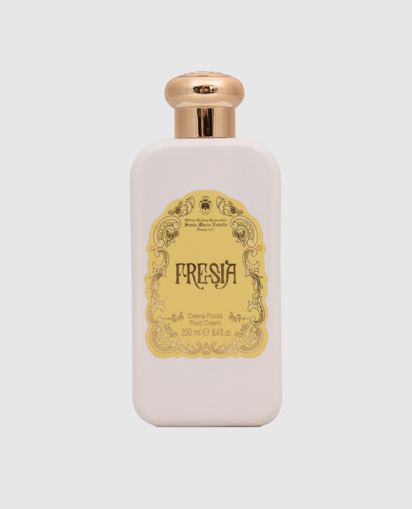 Крем-флюид для тела Fresia 250 мл