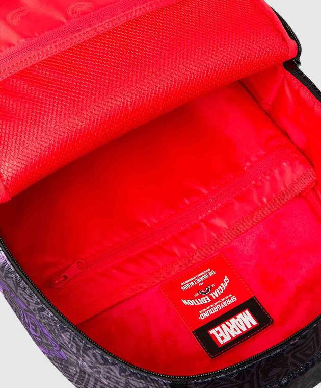 Sprayground Дитячий рюкзак NEVER BACK DOWN 910B9120NSZ зображення 4