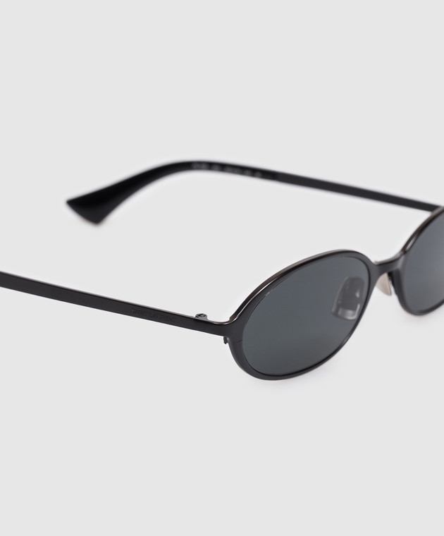Saint Laurent Черные очки 935 A003DFY9969 изображение 4