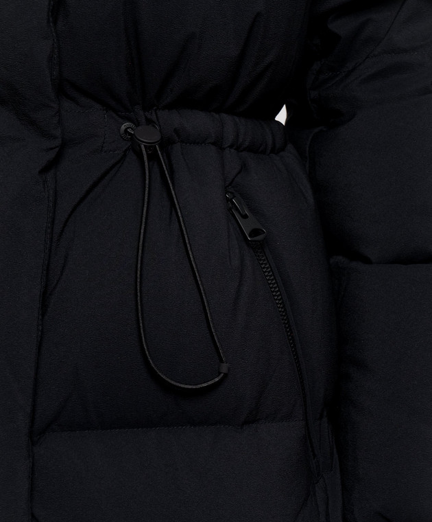 Mackage Чорний пуховик Ishani ISHANISC зображення 5