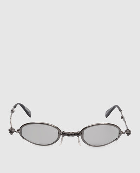 Kuboraum Сірі складні сонцезахисні окуляри H81 KRSH81RH0000004G