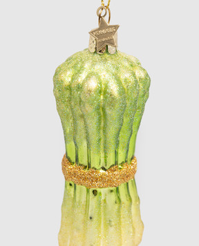 Vondels Ялинкова іграшка Asparagus 1232810120039
