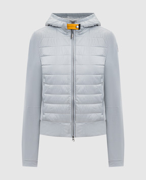 Parajumpers Сіра куртка CAELIE 26SPWHYFP31