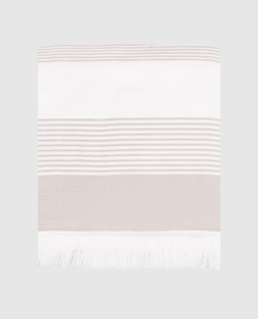 L'Appartement Рушник KARINA в смужку з бахромою KARINAPESTEMAL