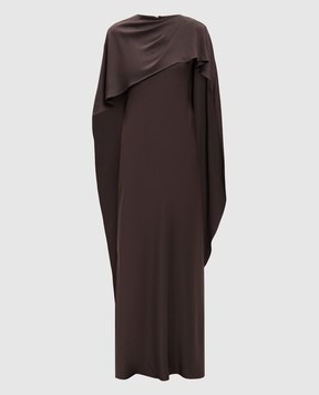 Simkhai Коричневое платье макси IZEL 5251025Q