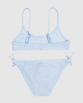 MC2 SAINT BARTH Дитячий блакитний купальник Jaiden JAI000300043L