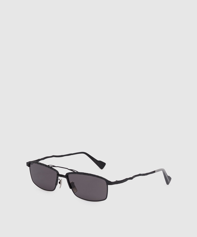 Kuboraum Черные очки H57 KRSH57BMS000002Y изображение 3