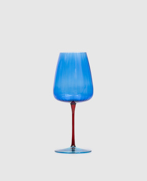 Vema Набір синіх келихів Joy 6 шт JOY55CL